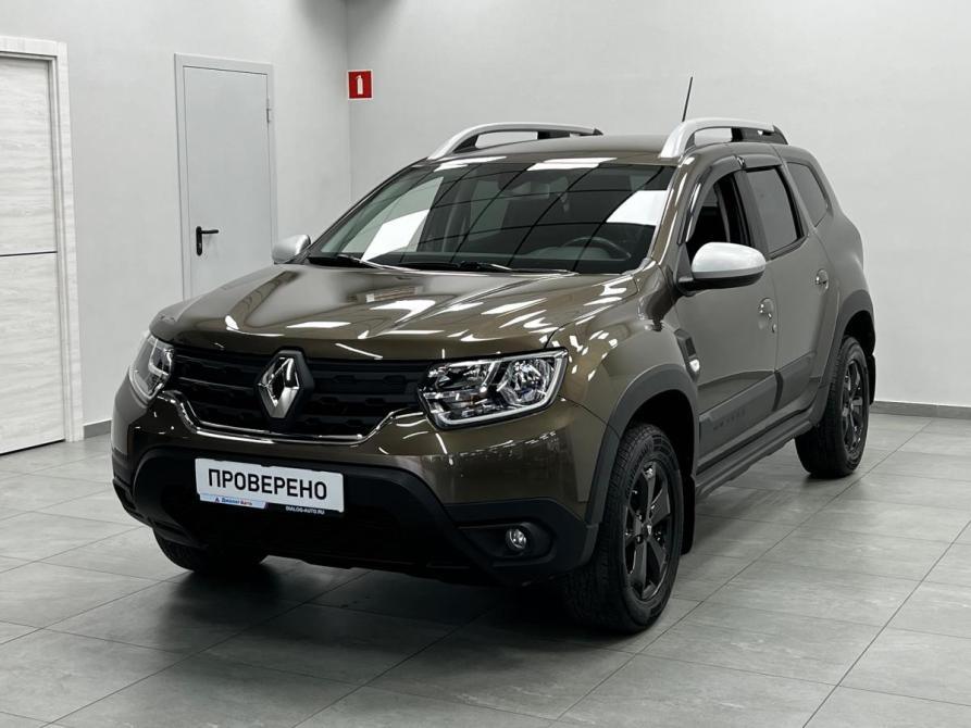 Renault Duster II Казань  - изображение 1