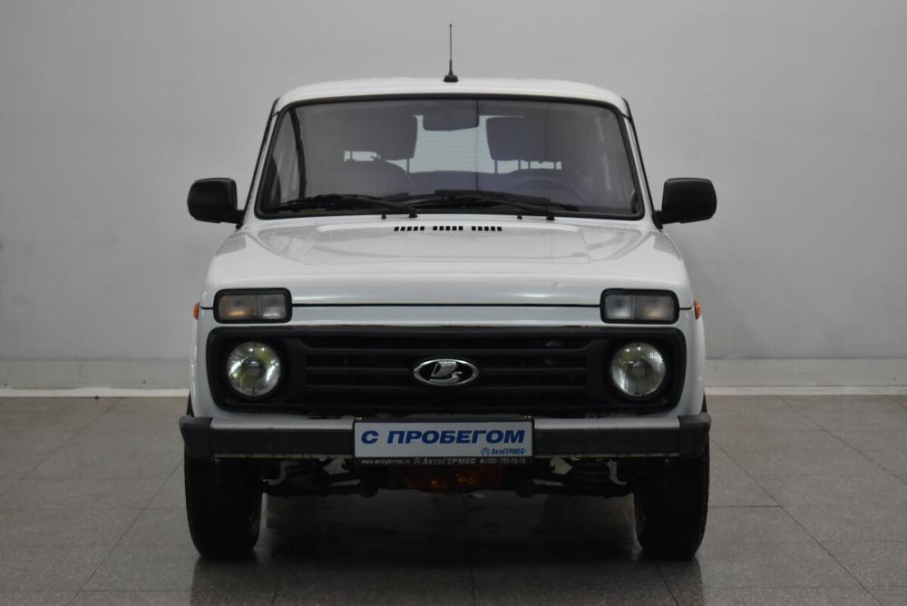 Lada (ВАЗ) Niva Legend Москва  - изображение 2