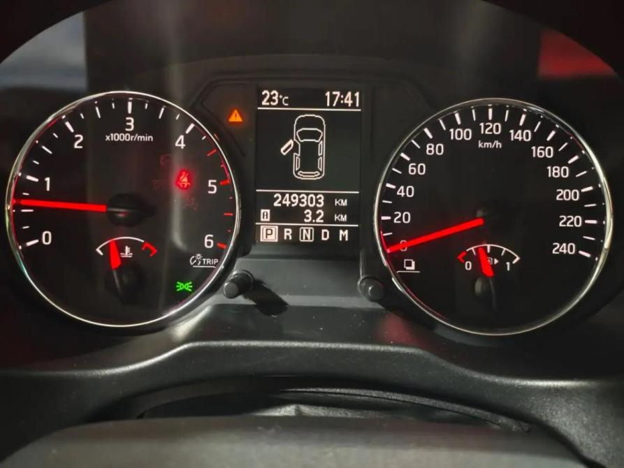 Nissan X-Trail II Рестайлинг Уфа  - изображение 9