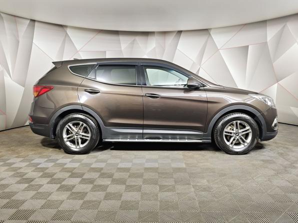 Hyundai Santa Fe III Рестайлинг с пробегом 2018 года, цена 2 048 000 рублей, 178688 км, внедорожник, Автокод Объявления