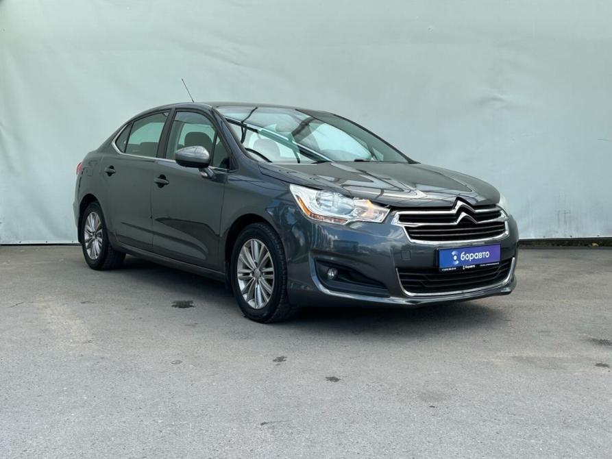 Citroen C4 II Липецк  - изображение 2