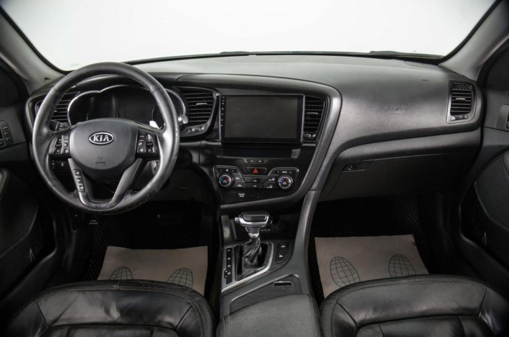 Kia Optima III Пермь  - изображение 12