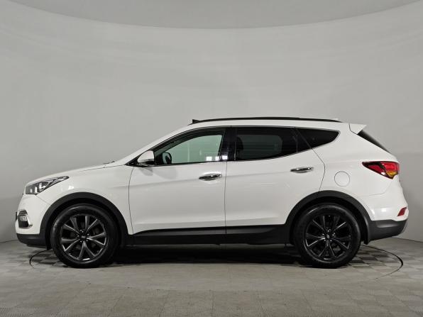 Hyundai Santa Fe III Рестайлинг с пробегом 2017 года, цена 2 295 000 рублей, 122771 км, внедорожник, Автокод Объявления