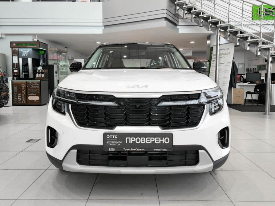 Kia Seltos II Казань  - изображение 2