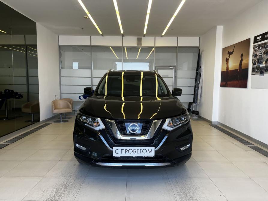 Nissan X-Trail III Рестайлинг Новосибирск  - изображение 2