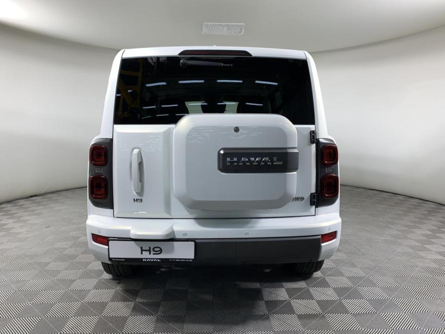Haval H9 II Москва  - изображение 7