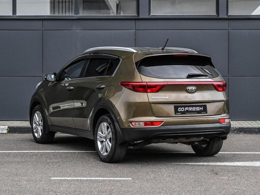 Kia Sportage IV Новороссийск  - изображение 2