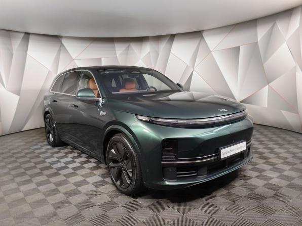 Li Auto (Lixiang) L7 I Рестайлинг с пробегом 2024 года, цена 6 350 000 рублей, 21847 км, внедорожник, Автокод Объявления
