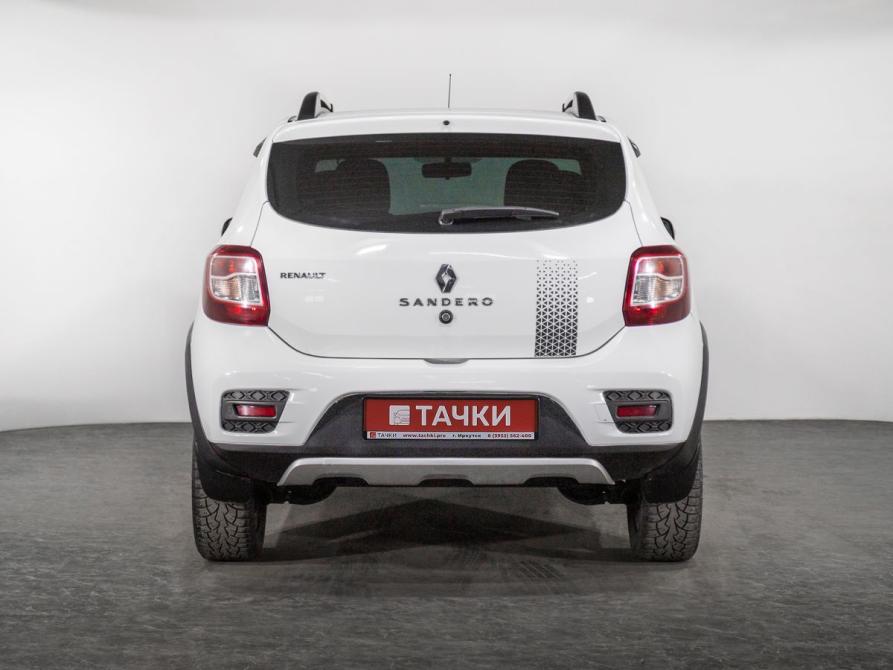 Renault Sandero II Иркутск  - изображение 4
