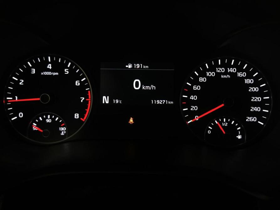 Kia Optima IV Рестайлинг Москва  - изображение 17