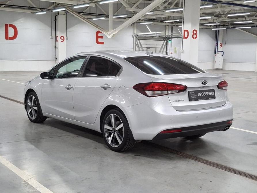 Kia Cerato III Рестайлинг (Classic) Казань  - изображение 8