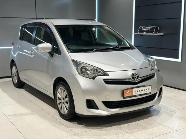 Toyota Ractis II с пробегом 2012 года, цена 950 000 рублей, 136000 км, хэтчбек, Автокод Объявления