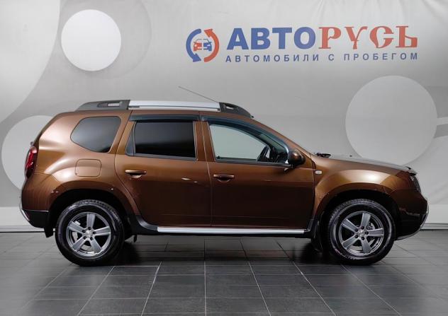 Renault Duster I Рестайлинг с пробегом 2016 года, цена 1 555 000 рублей, 40821 км, внедорожник, Автокод Объявления