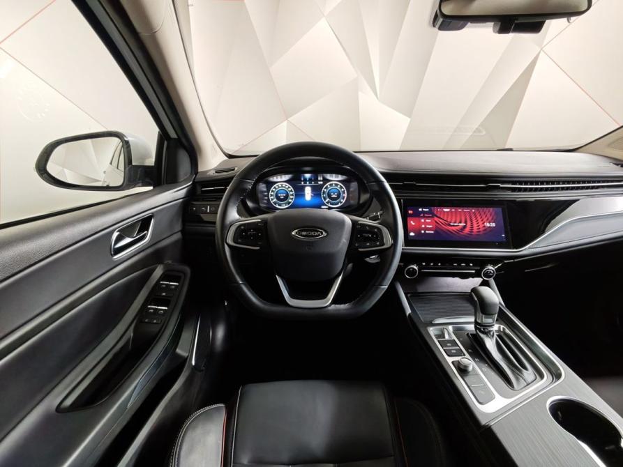 Omoda S5 Москва  - изображение 20
