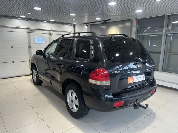 Hyundai Santa Fe Classic с пробегом 2008 года, цена 456 000 рублей, 352000 км, внедорожник, Автокод Объявления