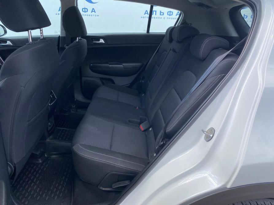 Kia Sportage IV Рестайлинг Самара  - изображение 20