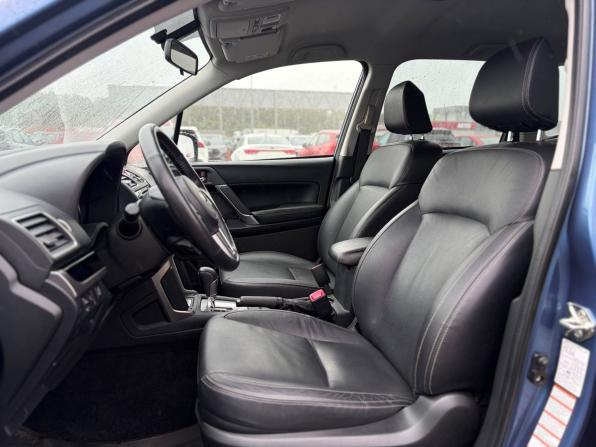 Subaru Forester IV Рестайлинг 2 с пробегом 2017 года, цена 2 125 000 рублей, 99300 км, внедорожник, Автокод Объявления