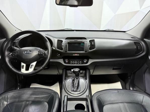 Kia Sportage III с пробегом 2012 года, цена 1 325 000 рублей, 215429 км, внедорожник, Автокод Объявления