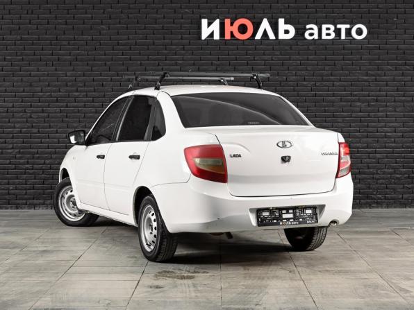Lada (ВАЗ) Granta I с пробегом 2017 года, цена 445 000 рублей, 166100 км, седан, Автокод Объявления