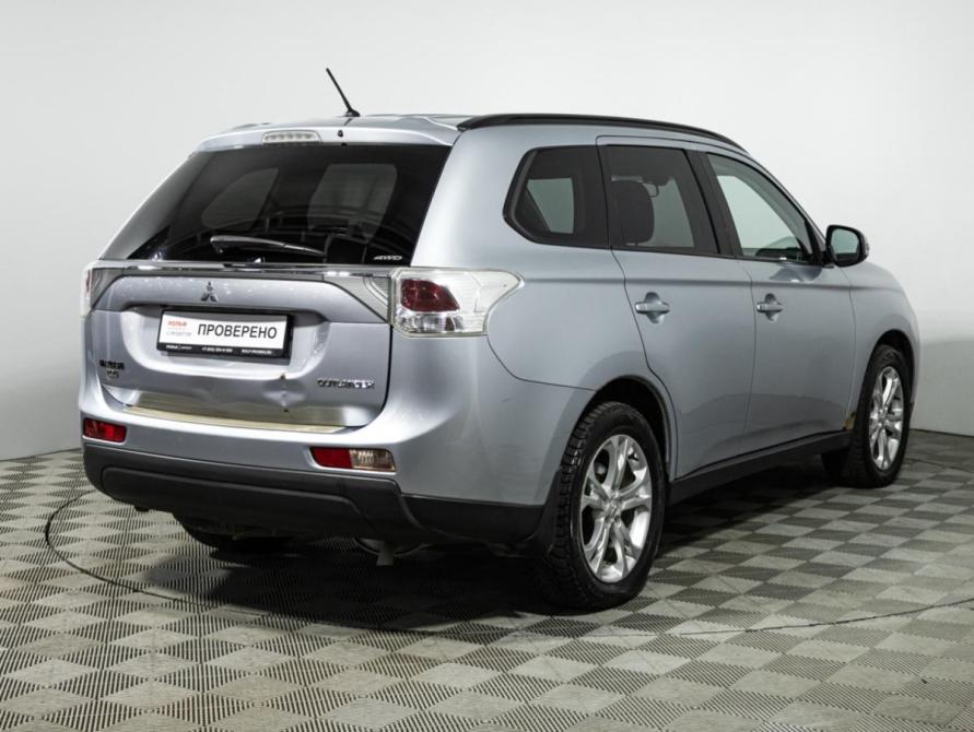 Mitsubishi Outlander III Санкт-Петербург  - изображение 6