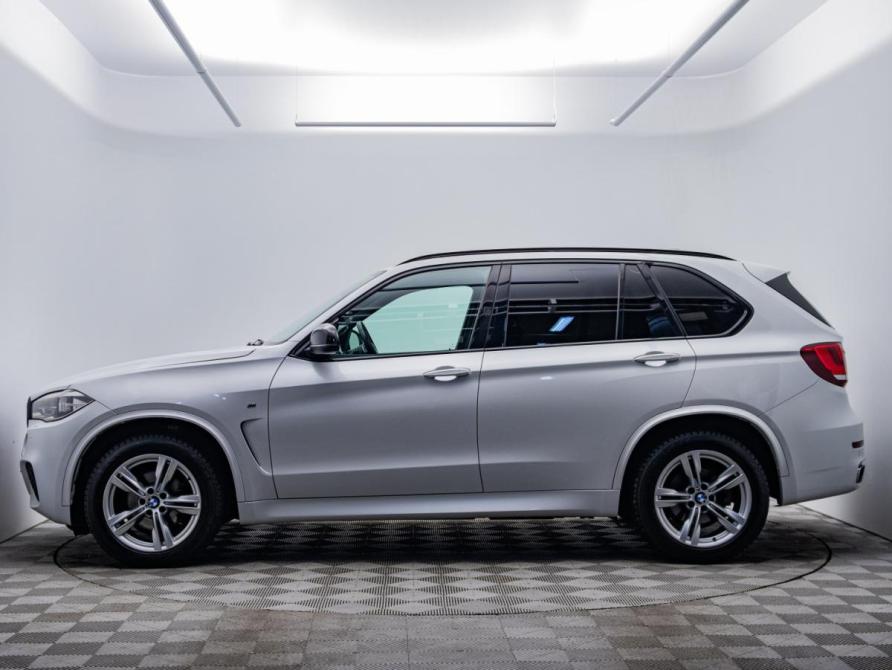 BMW X5 III (F15) Москва  - изображение 8