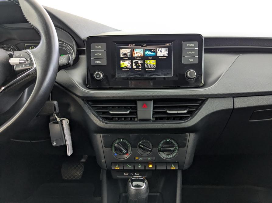 Skoda Rapid II Москва  - изображение 15