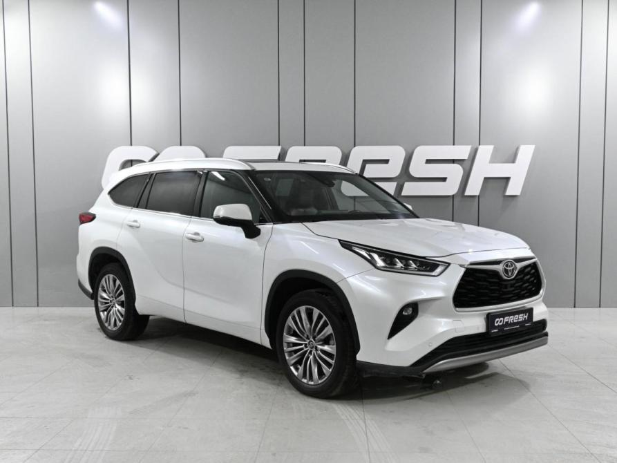 Toyota Highlander IV (XU70) Ростов-на-Дону  - изображение 1