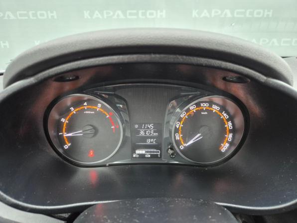 Lada (ВАЗ) Granta I Рестайлинг с пробегом 2024 года, цена 890 000 рублей, 36000 км, седан, Автокод Объявления