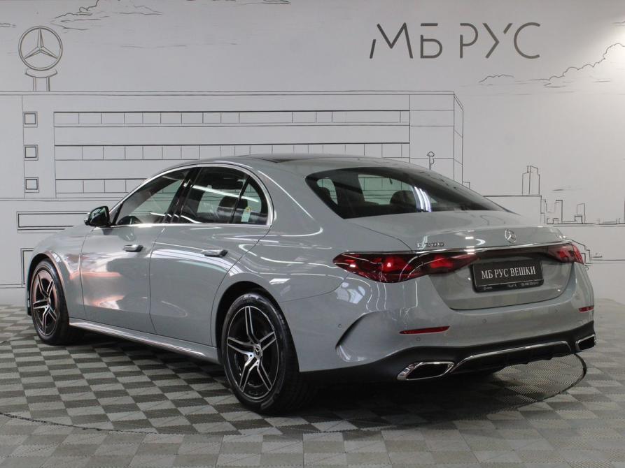 Mercedes-Benz E-Класс VI (W214 S214) Москва  - изображение 9