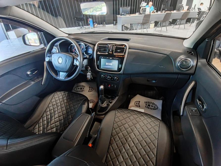 Renault Logan II Тула  - изображение 8