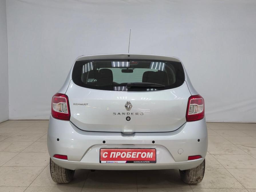 Renault Sandero II Рестайлинг Альметьевск  - изображение 6