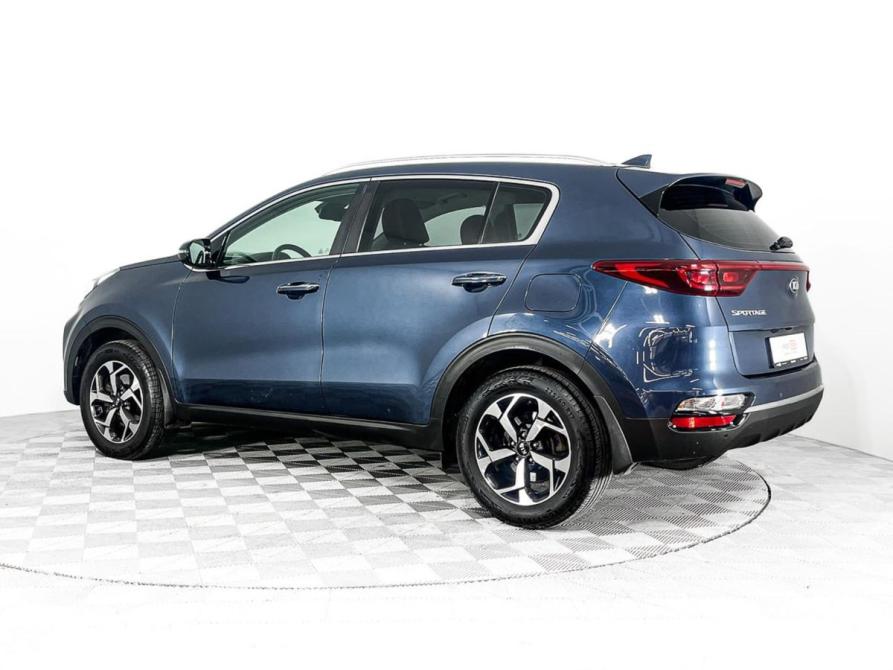 Kia Sportage IV Рестайлинг Ногинск  - изображение 5