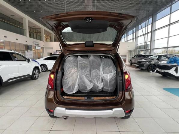 Renault Duster I Рестайлинг с пробегом 2016 года, цена 1 195 000 рублей, 116163 км, внедорожник, Автокод Объявления