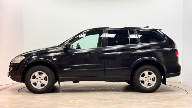 SsangYong Kyron I Рестайлинг с пробегом 2012 года, цена 760 000 рублей, 129221 км, внедорожник, Автокод Объявления