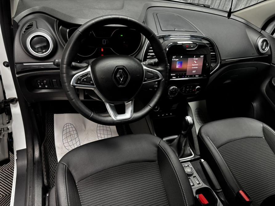 Renault Kaptur I Рестайлинг Стерлитамак  - изображение 22