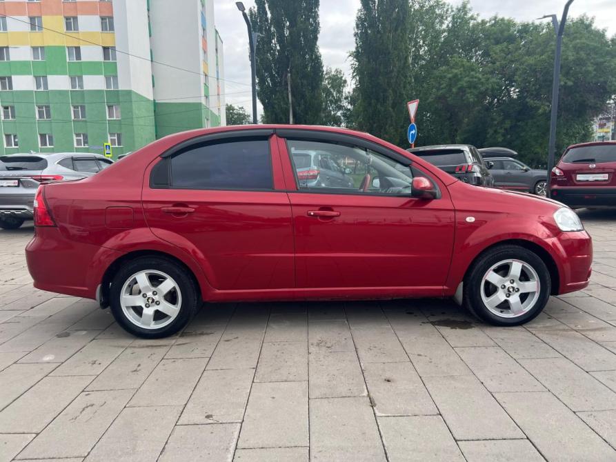 Chevrolet Aveo I Стерлитамак  - изображение 8