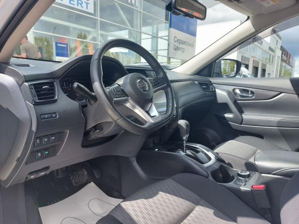 Nissan X-Trail III Рестайлинг с пробегом 2020 года, цена 2 400 000 рублей, 97000 км, внедорожник, Автокод Объявления