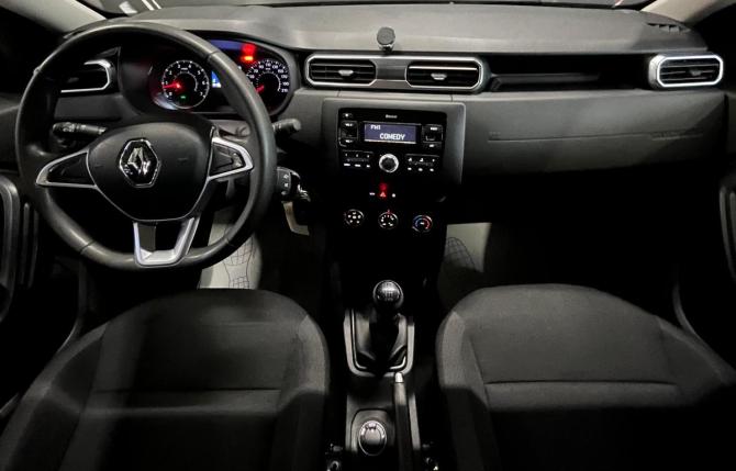Renault Duster II с пробегом 2021 года, цена 1 730 000 рублей, 100127 км, внедорожник, Автокод Объявления