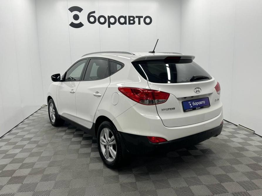 Hyundai ix35 I Воронеж  - изображение 5