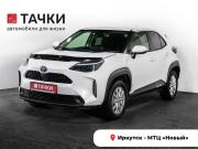 Toyota Yaris Cross Иркутск  - изображение 27