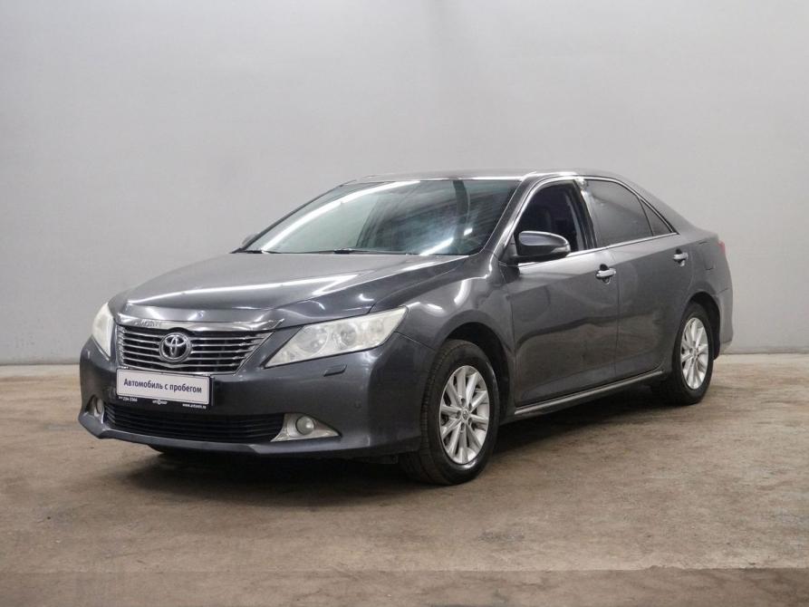 Toyota Camry VII (XV50) Москва  - изображение 1