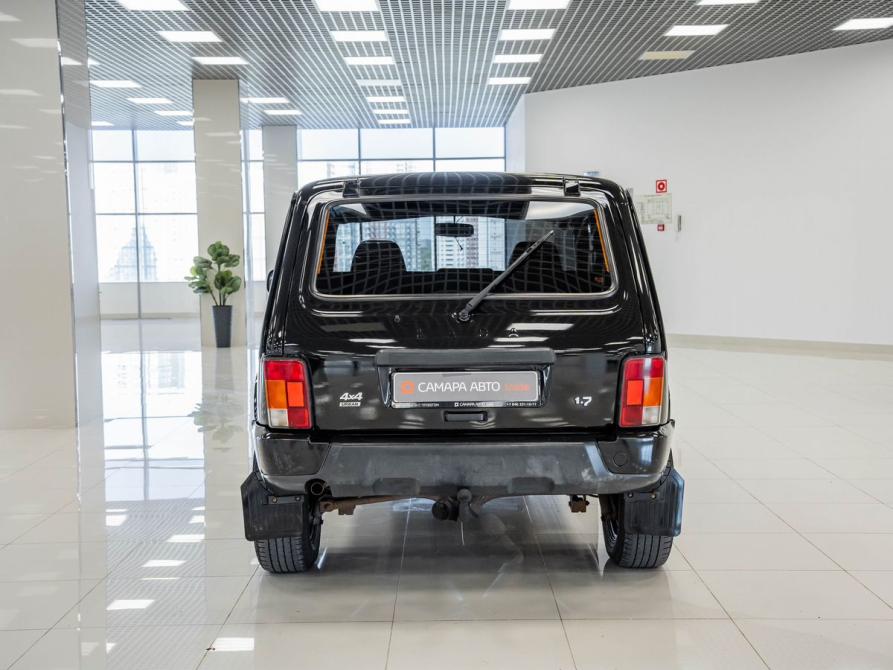 Lada (ВАЗ) 2121 (4x4) I Рестайлинг Самара  - изображение 9