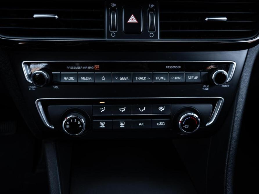 Kia Optima IV Рестайлинг Ставрополь  - изображение 13