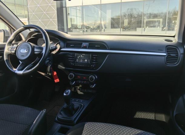 Kia Rio IV с пробегом 2019 года, цена 1 149 000 рублей, 49659 км, седан, Автокод Объявления