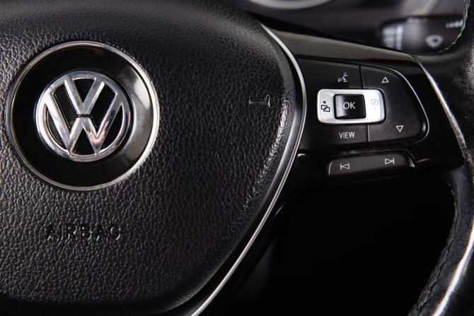 Volkswagen Tiguan II с пробегом 2019 года, цена 2 489 000 рублей, 81000 км, внедорожник, Автокод Объявления