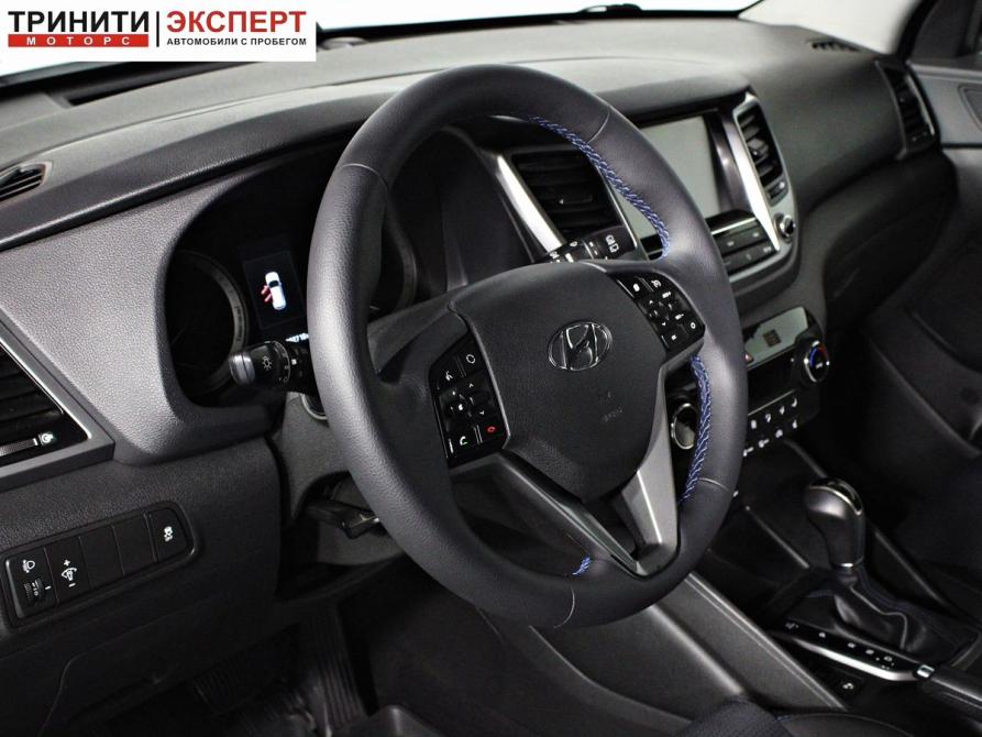 Hyundai Tucson III Белгород  - изображение 11