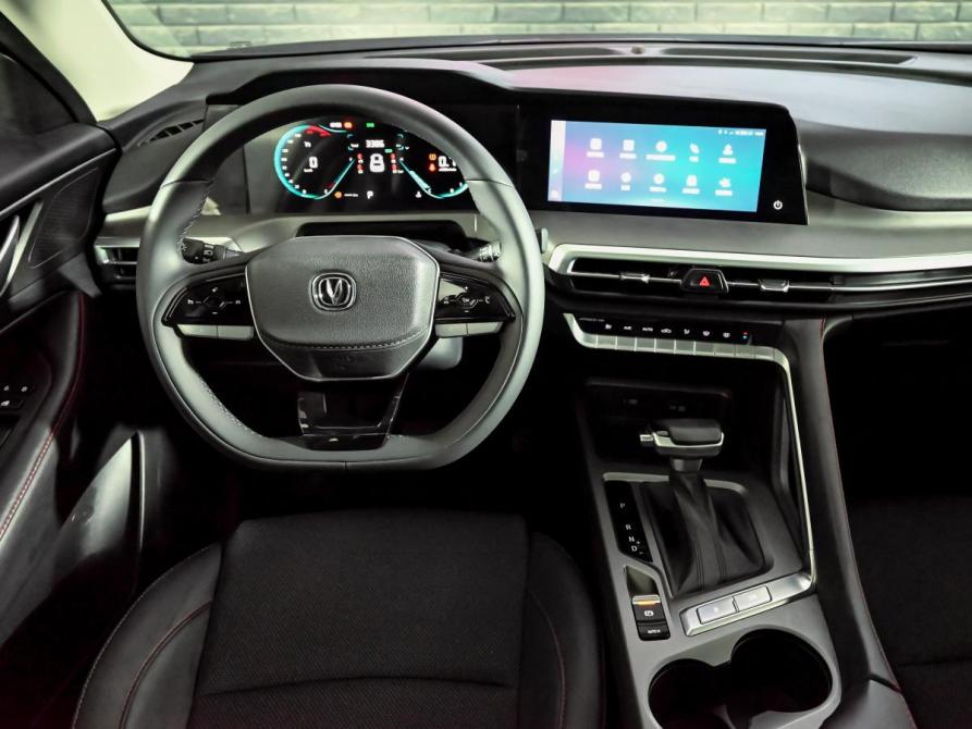 Changan CS35 Plus I Рестайлинг Екатеринбург  - изображение 16