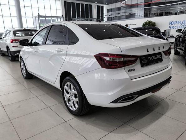 Lada (ВАЗ) Vesta I Рестайлинг (NG) с пробегом 2024 года, цена 1 484 000 рублей, 14950 км, седан, Автокод Объявления