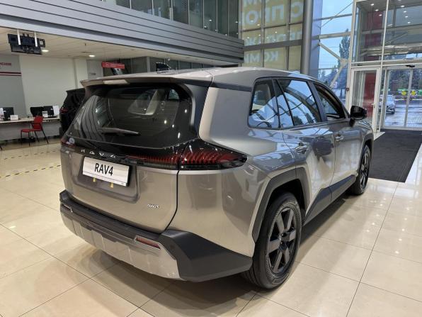 Toyota RAV4 VI (XA60) с пробегом 2026 года, цена 4 350 000 рублей, 18 км, внедорожник, Автокод Объявления