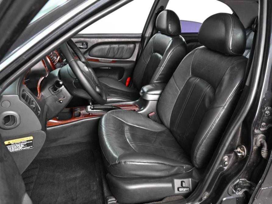 Hyundai Sonata IV (EF) Рестайлинг Ростов-на-Дону  - изображение 10